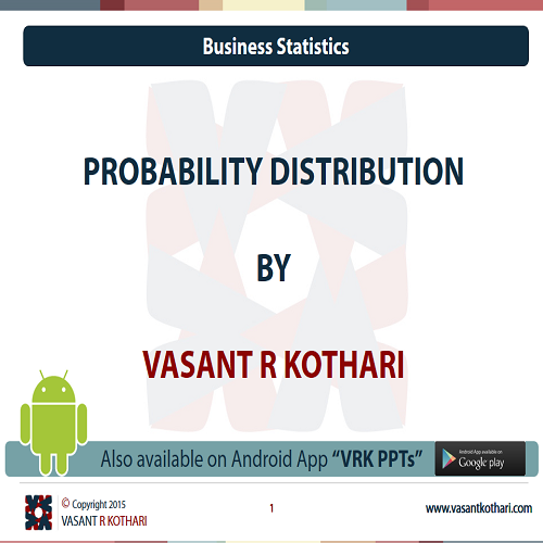 ProbabilityDistribution